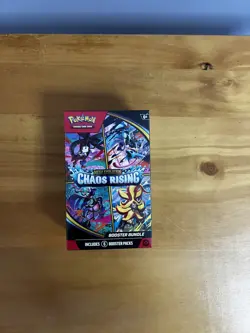 Pokemon TCG: Chaos Rising Booster Bundle - New, Factory Sealed x2 - Image 1