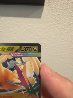 Pokemon TCG Mega Dragonite EX Full Art Holo 152/217 ASC EN - Image 2