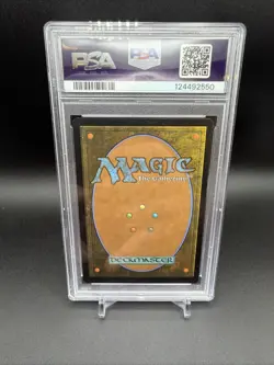 2026 MtG Cloud, Midgar Mercenary Non-Foil Final Fantasy #0010 - PSA 10 🔥🔥🔥 - Image 5