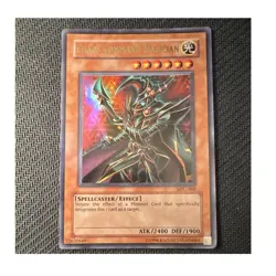 Chaos Command Magician Magician's Force MFC-068 Holo 1996 Yu-Gi-Oh! TCG - Image 1
