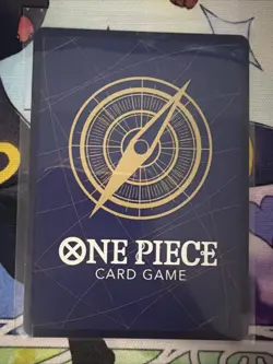 One Piece: The Time of Battle - Mr.1(Daz.Bonez) - Rare Foil - OP16-054 - Image 2
