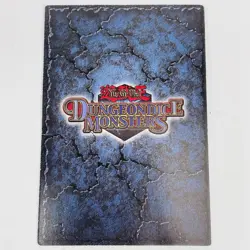 YuGiOh Dungeon Dice Monsters Giant Soldier of Stone B3-10 ENGLISH Figure Card - Image 5