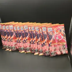 One Piece Eb03 Heroines Edition Booster Packs Lot Of 15 - Image 1