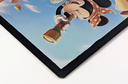 Disney Lorcana MINNIE MOUSE Pirate Lookout 12/P2 Cold Foil Azurite SeaPromo NM/M - Image 4