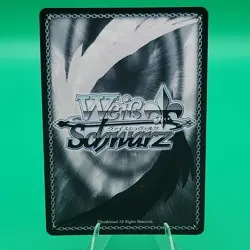 Weiss Schwarz Hololive Summer Splash Party! Hakos Baelz HOL/WE44-E25HLP HLP ENGL - Image 3