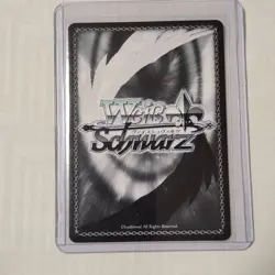 Weiss Schwarz MASQUERADE, OBLIVIONIS MyGo Ave Mujica BD/W125-E001 RR NM/Mint - Image 3