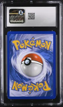 CGC 8 Zapdos 2009 Supreme Victors 150/147 Holo Pokemon Card - Image 2