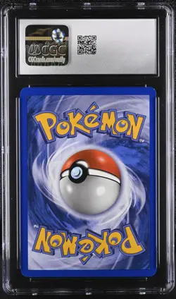 CGC 9 MINT Salamence ex 2007 EX Power Keepers 96/108 Holo Pokemon Card - Image 2