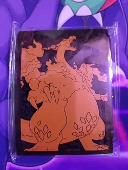 65 Ct Champion's Path ETB Charizard Pokemon Card Sleeves New Sealed - Image 1
