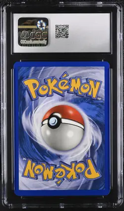 CGC 10 GEM MINT Caterpie Legendary (Collection) 69/110 Reverse Holo Pokemon Card - Image 2