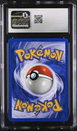 CGC 8 Marill 2001 Southern Islands 11/18 Reverse Holo Pokemon Card - Image 2