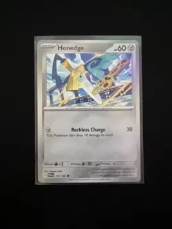 Pokemon TCG: Scarlet & Violet - Paradox Rift - Card Singles (PAR EN) [Mint] - Image 1