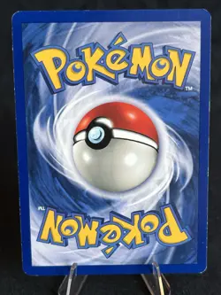 Pokemon TCG Vulpix 1st Edition Base Set Shadowless Card 68/102 LP Condition - Image 2