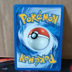 Pokemon TCG Rockets Snorlax 33/132 Gym Heroes Unlimited Card LP+ - Image 4