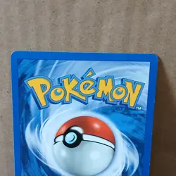 Pokemon TCG Rockets Snorlax 33/132 Gym Heroes Unlimited Card LP+ - Image 5