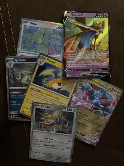 Bulk Pokemon Cards Rare, Uncommon, Common, English Japanese And Korean Holo Mint - Image 1