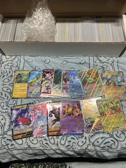 Bulk Pokemon Cards Rare, Uncommon, Common, English Japanese And Korean Holo Mint - Image 4