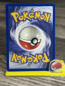 Pokemon Team Rocket 1st Edition Base Set Cards Dark Muk 41 & Dark Gloom 36 LP - Image 5
