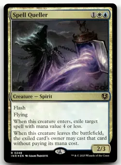 Spell Queller #248 (Foil) (NM) Innistrad Remastered INR Magic MTG - Image 1