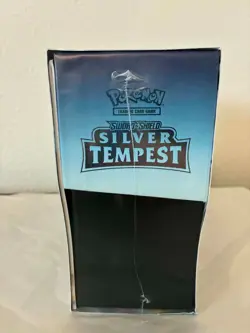 Pokemon TCG Silver Tempest Elite Trainer Box Pokemon Center New Sealed - Image 3