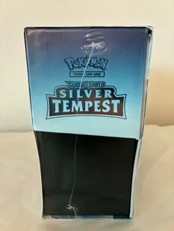 Pokemon TCG Silver Tempest Elite Trainer Box Pokemon Center New Sealed - Image 4