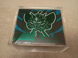 Factory Sealed Pokemon Center Twilight Masquerade Elite Trainer Box With Case - Image 1
