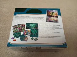 Factory Sealed Pokemon Center Twilight Masquerade Elite Trainer Box With Case - Image 3