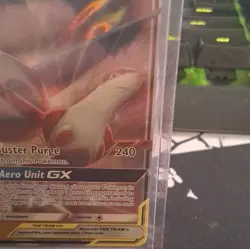 The Pokemon Company Latias & Latios GX 113/181 Sm-Team Up TAG TEAM Holo UR - Image 4