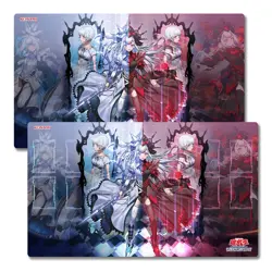 WVICM Malice Maliss in the Mirror Table Playmat TCG CCG Trading Card Game Mat - Image 1