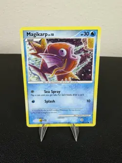 Pokemon TCG Magikarp 65/100 Stormfront Common 30 HP English Regular 2008 - Image 1