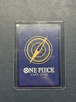 One Piece Trading Card Game Monkey D Luffy OP12-015 SR - Image 2