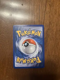 Pokemon Torchic 66/100 EX Crystal Guardians Rare EX Era LP NM Vintage - Image 4