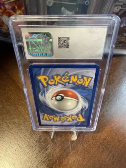 2022 Pokemon Black Star Promo Charizard VMAX SWSH261 CGC 10 Gem Mint - Image 2
