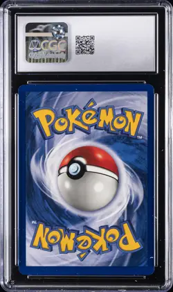 1999 POKEMON BASE SET SHADOWLESS #47/102 DIGLETT CGC 9 - Image 2