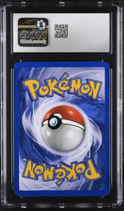 CGC 8.5 Venusaur 2000 Black Star Promos 13 Holo Pokemon Card - Image 2