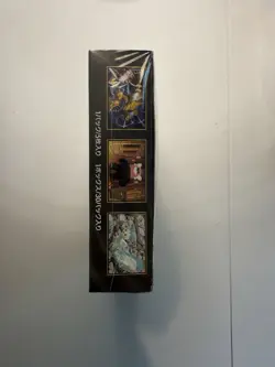 Mega Symphonia Booster Box Pokemon Card Japanese New Sealed w/shrink - Image 3