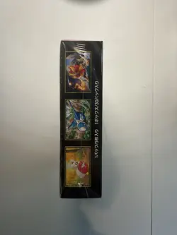 Mega Symphonia Booster Box Pokemon Card Japanese New Sealed w/shrink - Image 4