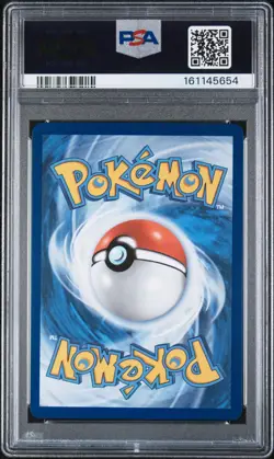 2026 POKEMON POR EN-PERFECT ORDER SPECIAL ILLUSTRATION RARE #121 MEOWTH EX PSA 9 - Image 2