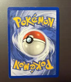 Haunter 6/62 Fossil Holo Rare English 1999 Unlimited Pokemon TCG 50 HP - Image 3