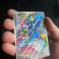 Rowlet Litten Popplio MEP 043 044 045 Pokemon 30th Anniversary First Partner Set - Image 5
