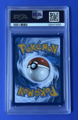 2025 Pokemon MEG EN Acerola’s Mischief Special Illustration Rare #183 PSA 10 - Image 2