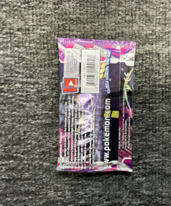 Phantom Forces XY Pokemon Booster Pack Brand New English Sealed 820650109102 - Image 2