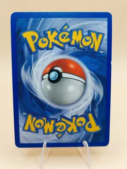 Mew Holo Rare Pokemon Black Star Promo #9 WOTC 1999-2000 SWIRL - Image 2