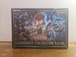 Yugioh Legendary Collection Kaiba New Factory Sealed (2025 Reprint Unlimited) - Image 1