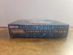 Yugioh Legendary Collection Kaiba New Factory Sealed (2025 Reprint Unlimited) - Image 4