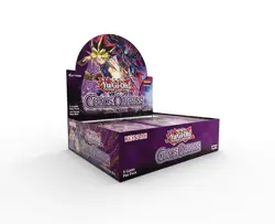 YuGiOh Chaos Origins Booster Box 24 Packs Konami English SHIPS 7/3 - Image 1