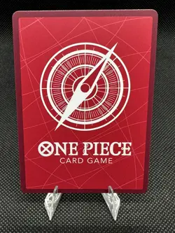 Luffy & Ace ST30-001 Leader Starter Deck EX Luffy & Ace One Piece English NM - Image 2