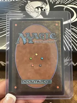 Magic the Gathering Final Fantasy Summon Bahamut Mythic Card - Image 2