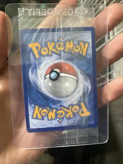 Pokemon Card Charmander 17/113 Build-A-Bear Workshop Promo SEALED - Image 2