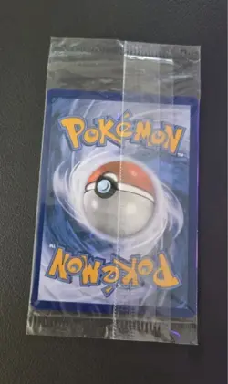 Pokemon Card Charmander 17/113 Build-A-Bear Workshop Promo SEALED - Image 2